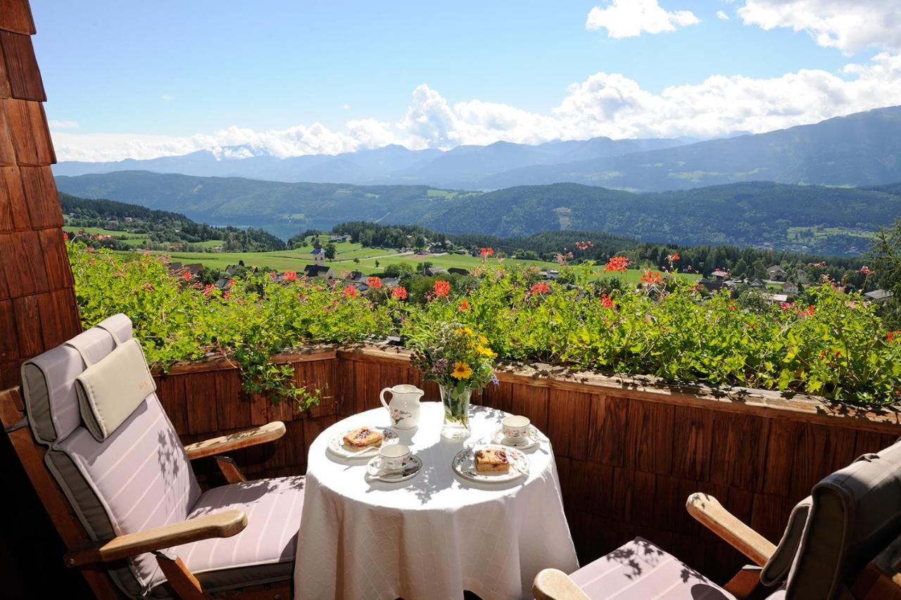 Naturhotel Alpenrose Millstatt Eksteriør bilde