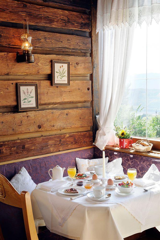 Naturhotel Alpenrose Millstatt Eksteriør bilde