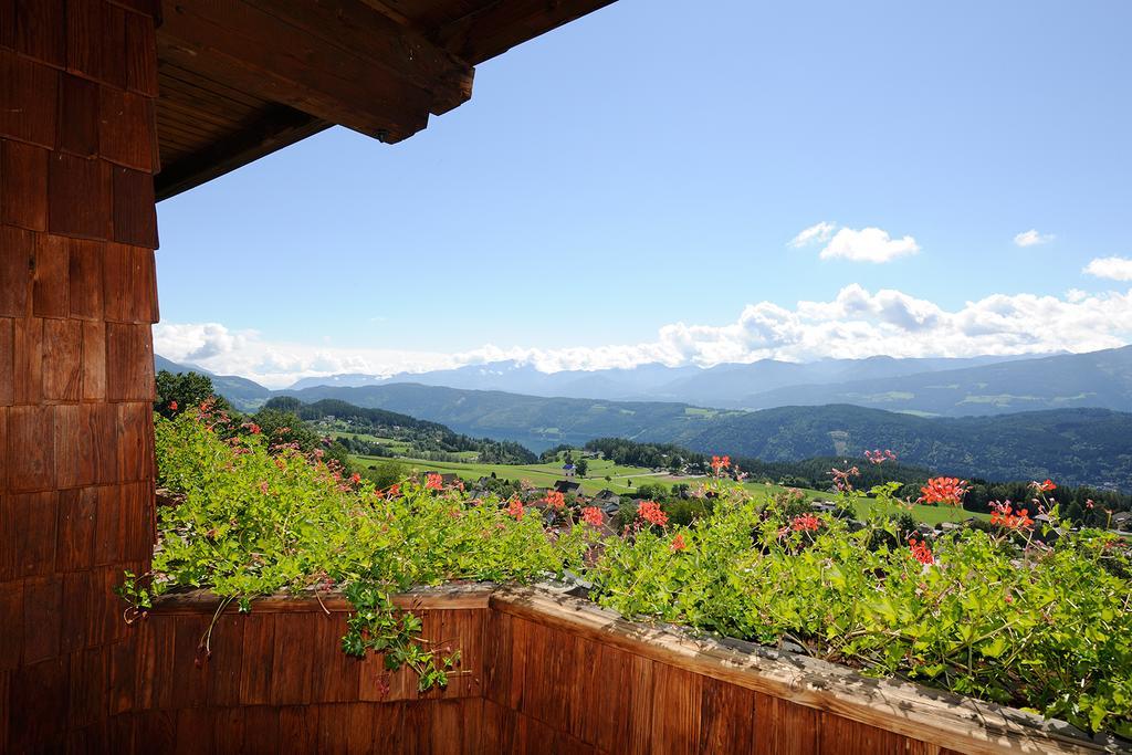 Naturhotel Alpenrose Millstatt Eksteriør bilde